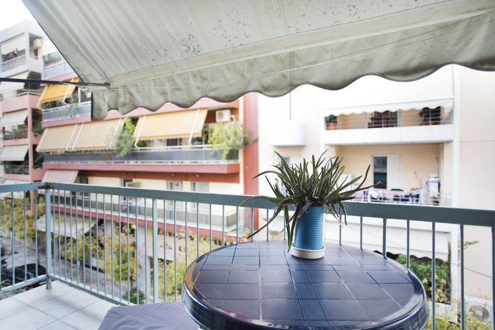 Kallimarmaro Apartment Athens Exterior photo